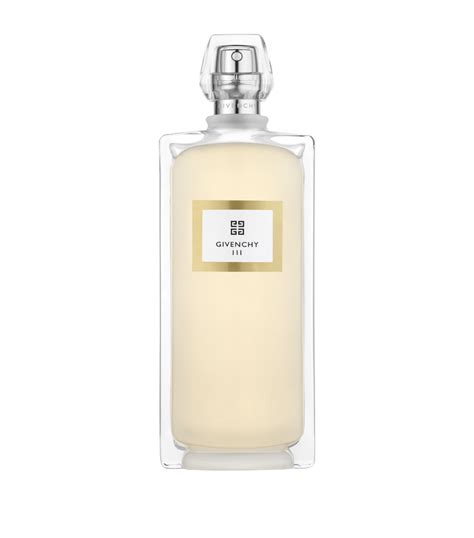 givenchy 111 harrods|Givenchy iii cologne.